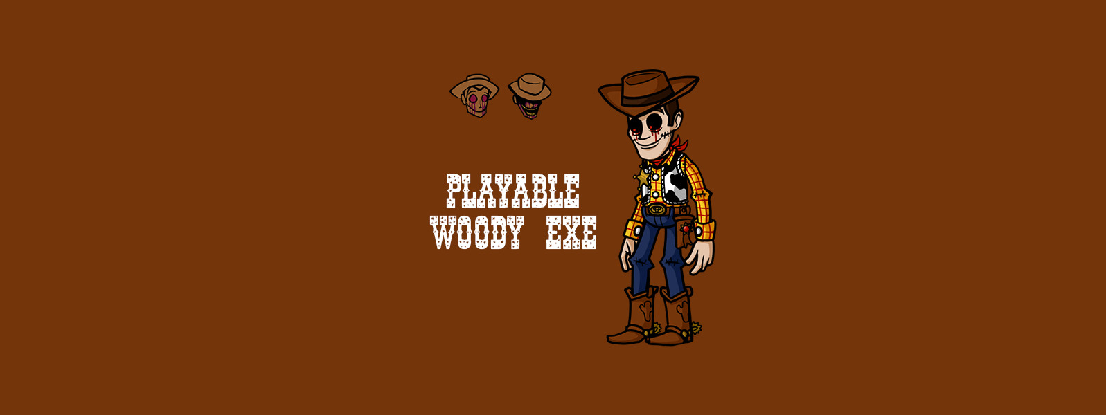 Playable Woody.exe