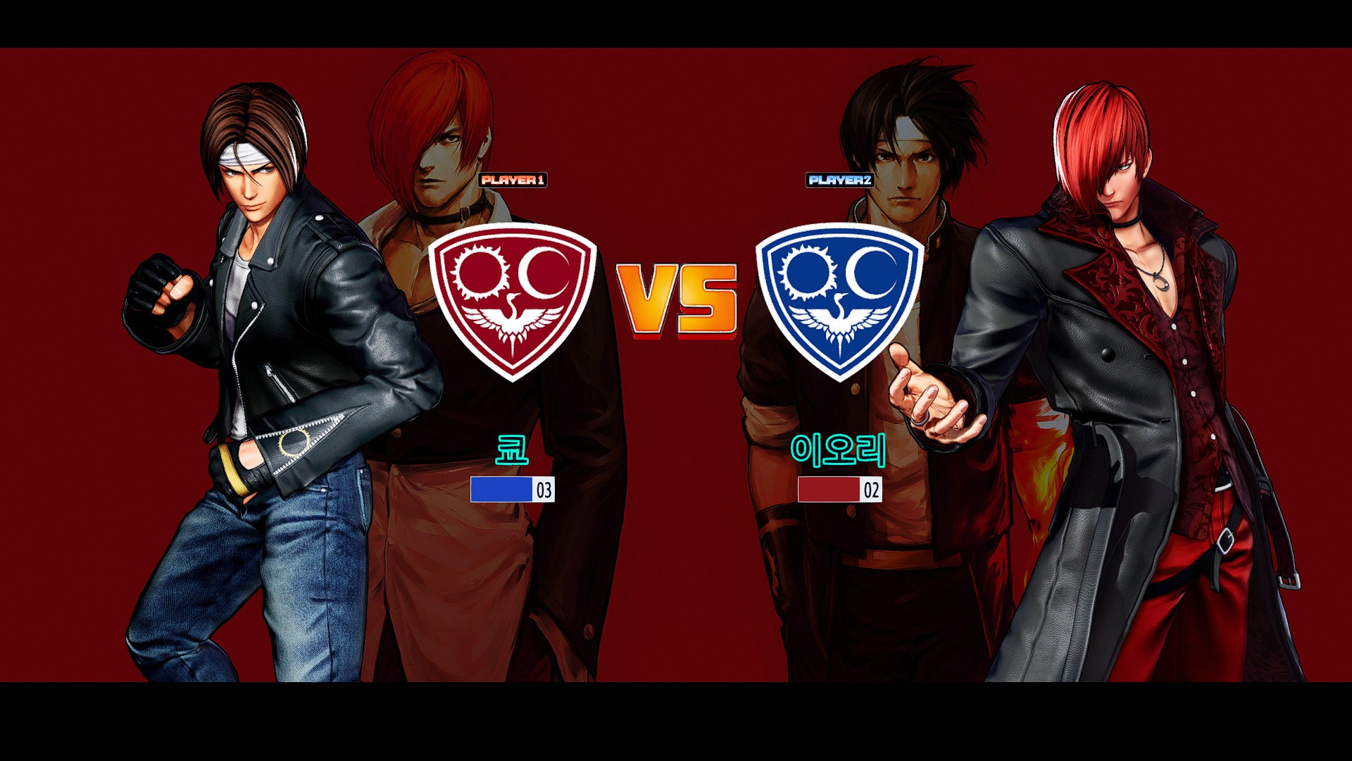 KOF '98 UI Overhaul [The King of Fighters XV] [Mods]