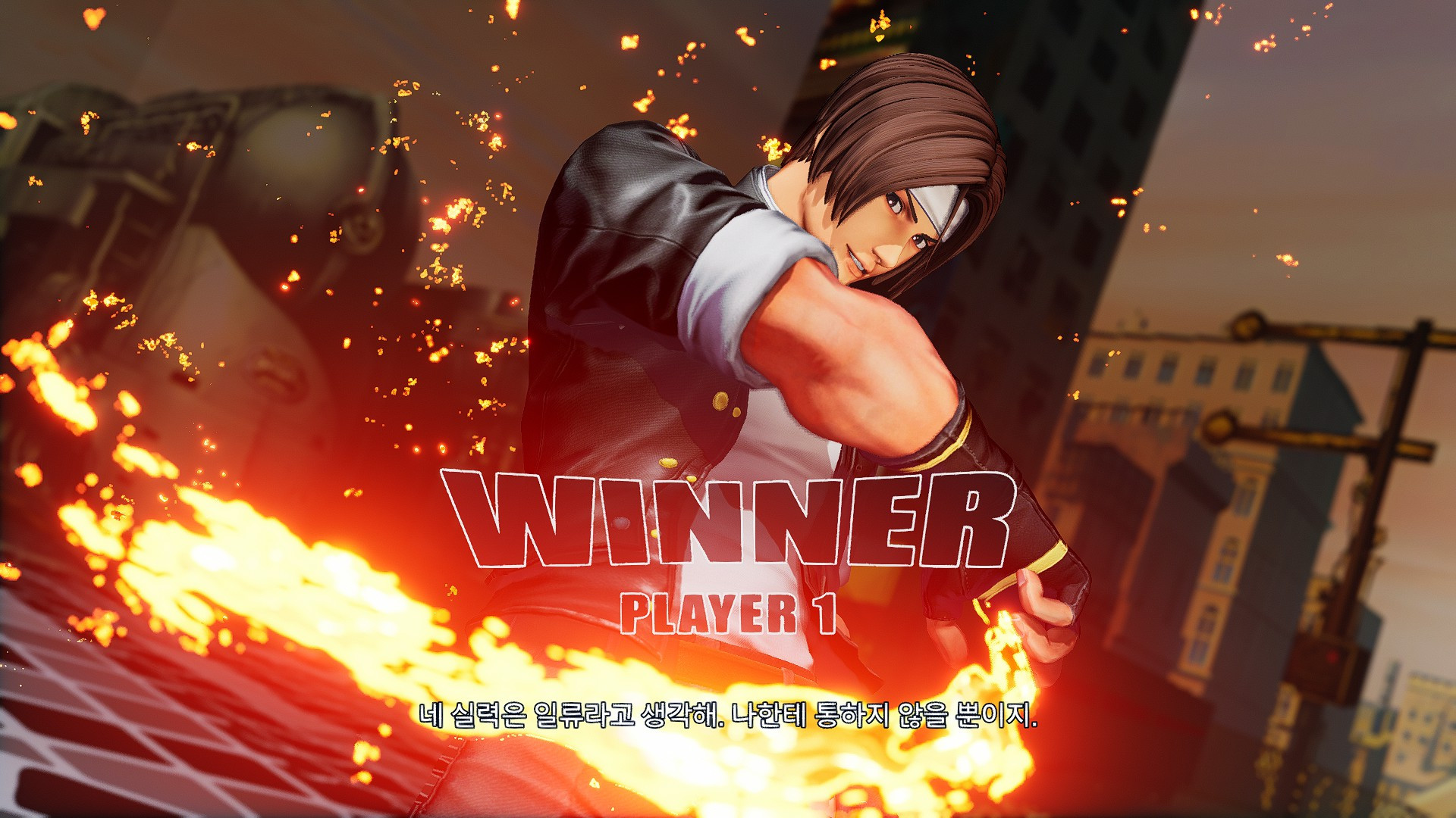 KOF '98 UI Overhaul [The King of Fighters XV] [Mods]