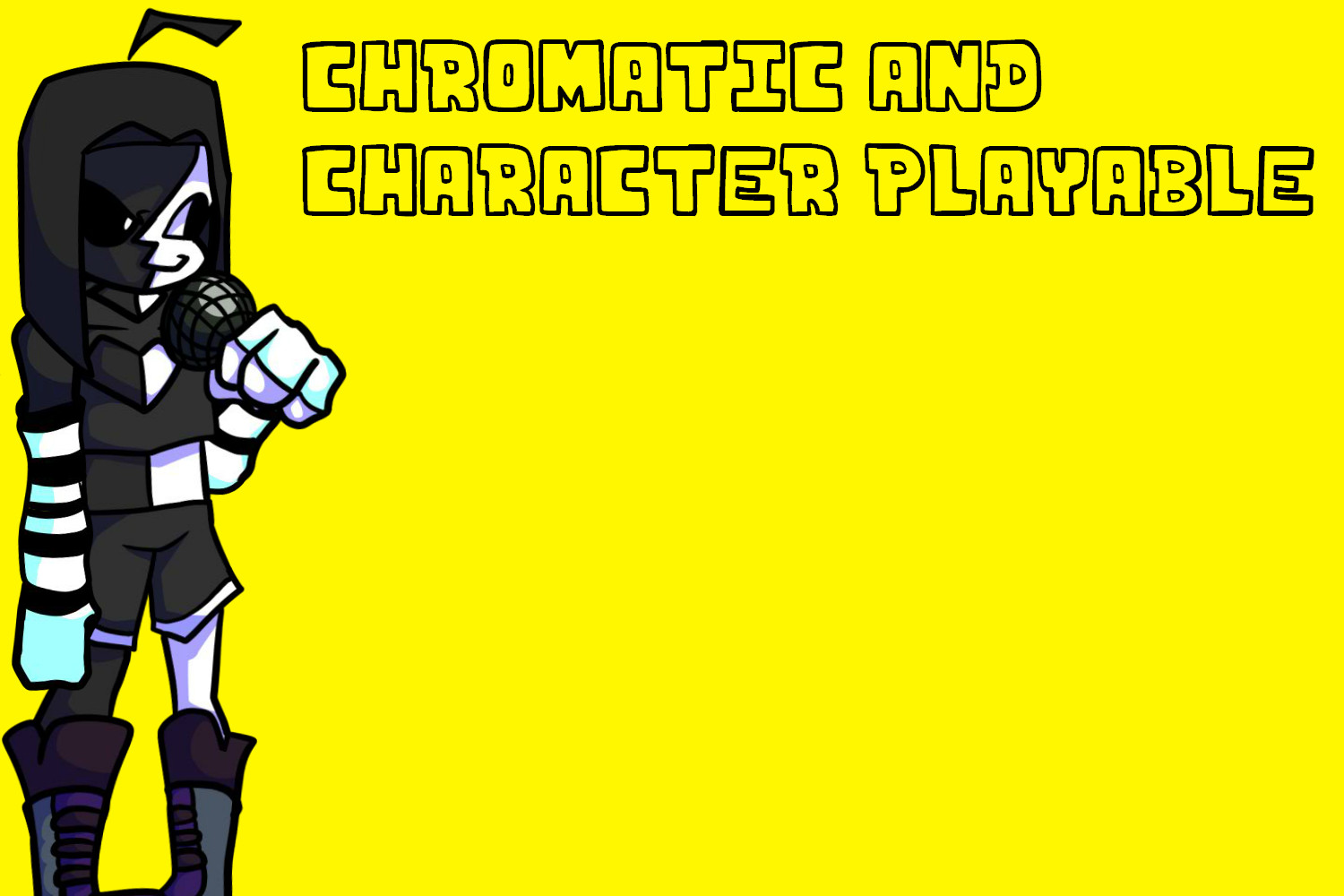 Senapi Playable & Chromatic and Fla(Update)