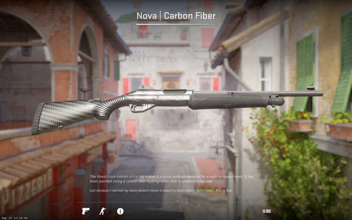 The Best Nova Skins In CS2