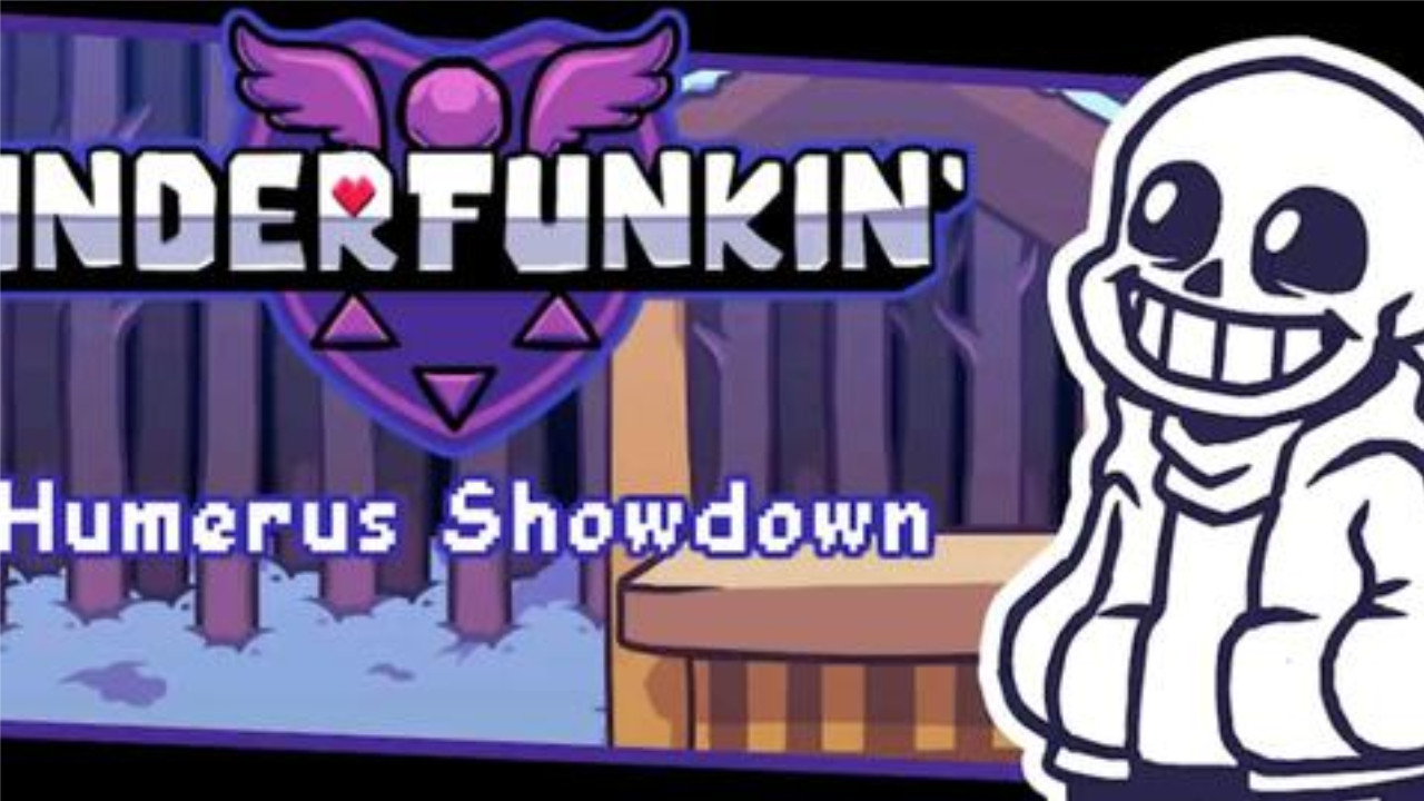 FNF Underfunkin' Composed fanmade