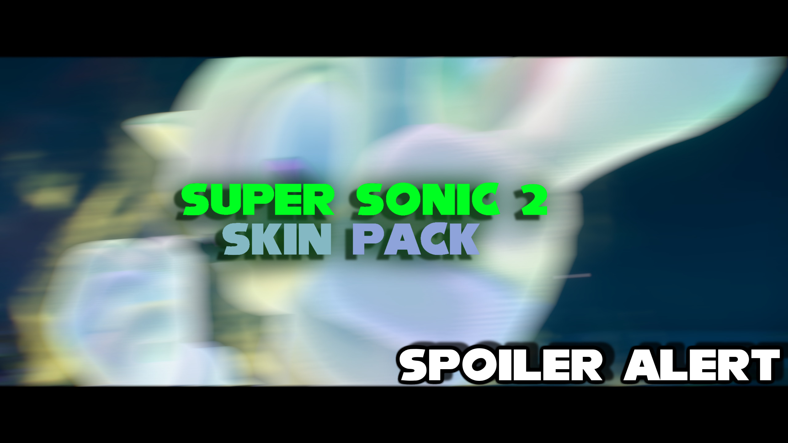 Super Sonic 2 Skin Pack (POTENTIAL SPOILERS!!!) [Sonic Frontiers