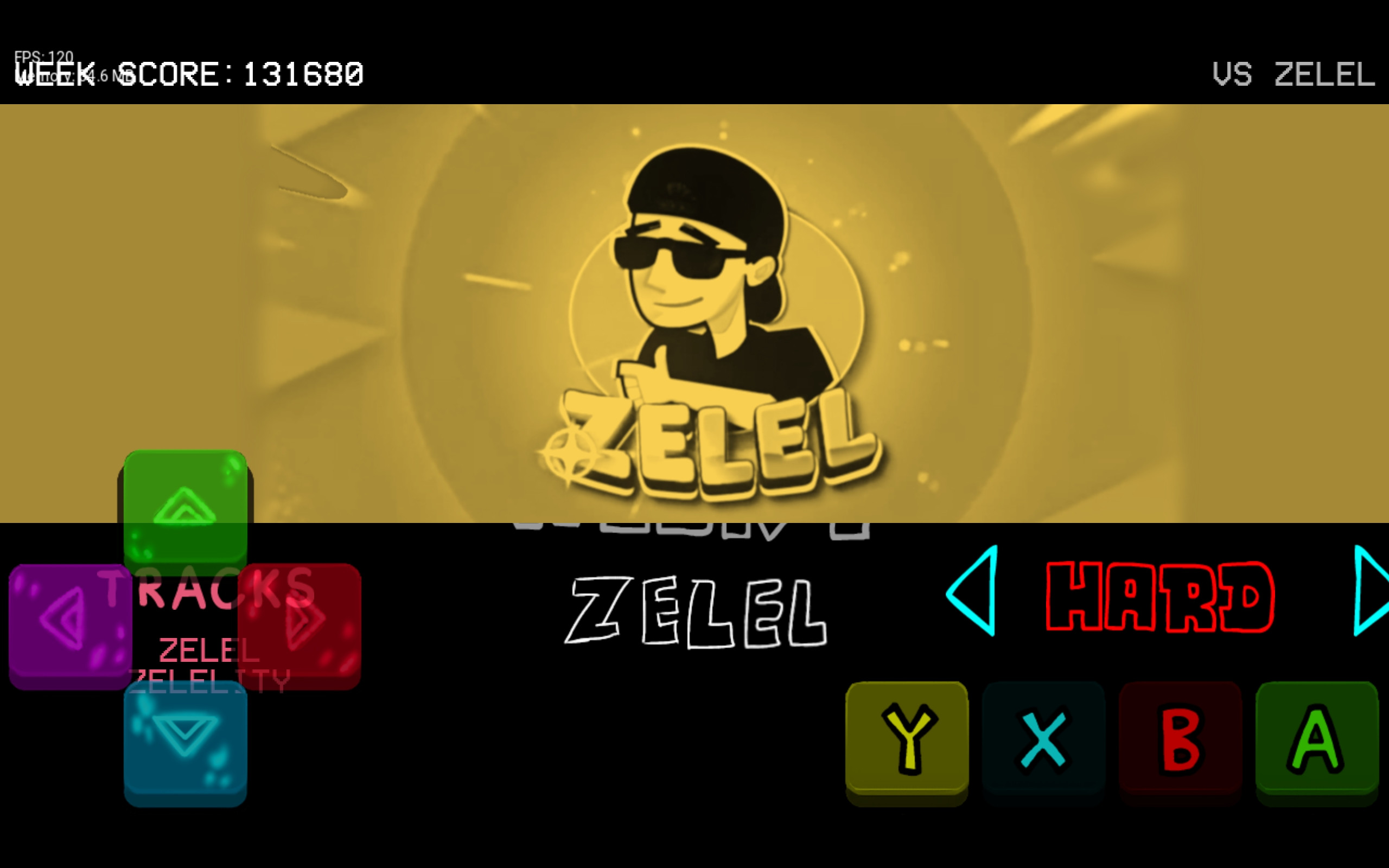 Vs zelel mod