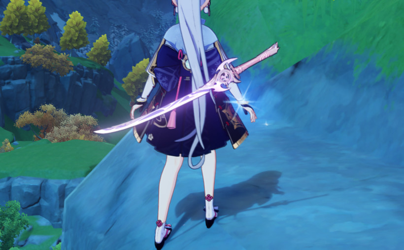 Pink Mistsplitter