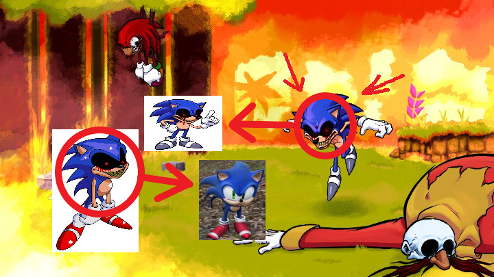 Remade Sauce (JOKE MOD)