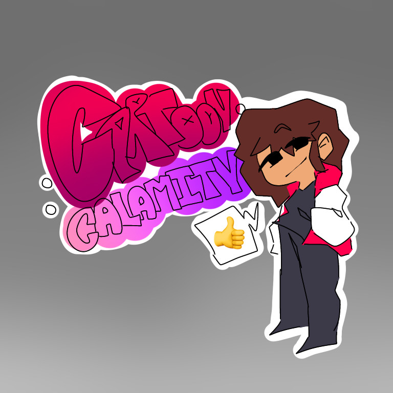 Friday Night Funkin' Cartoon Calamity (DEMO)