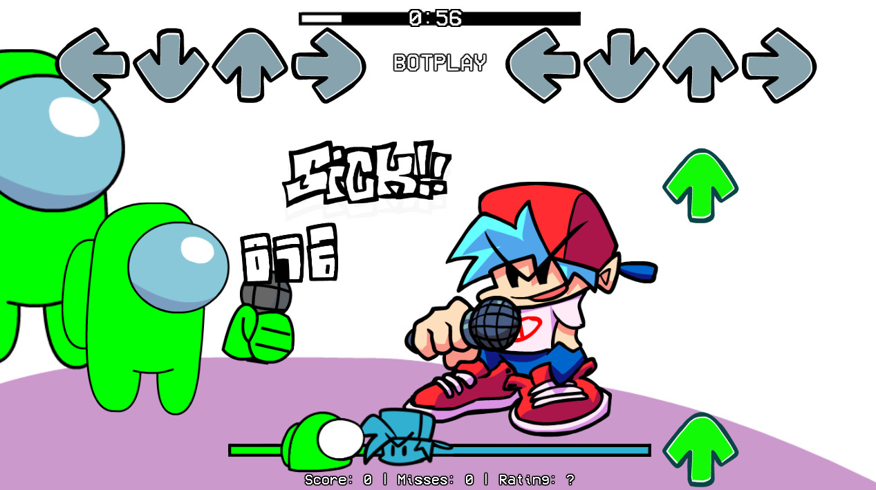 Friday Night Funkin' VS Fasttoon Mod for Friday Night Funkin' | FNF Mods
