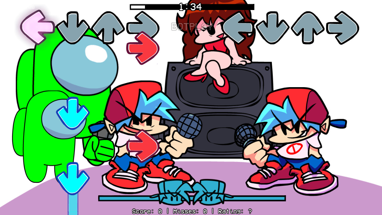 Friday Night Funkin' VS Fasttoon Mod for Friday Night Funkin' | FNF Mods