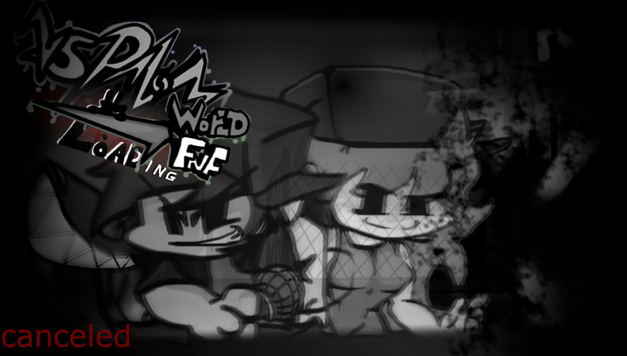 FNF vs palomworlds 2.0(canceled)