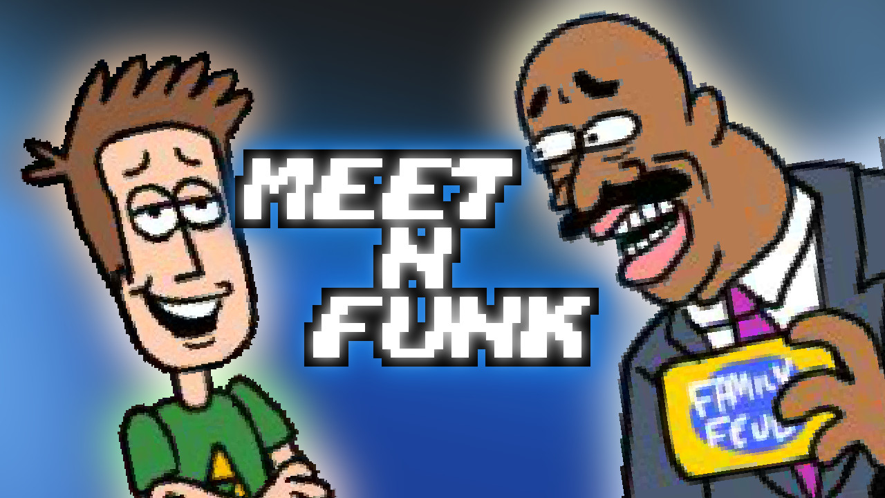 Meet N' Funk - An Epic Gamer Comic Mod