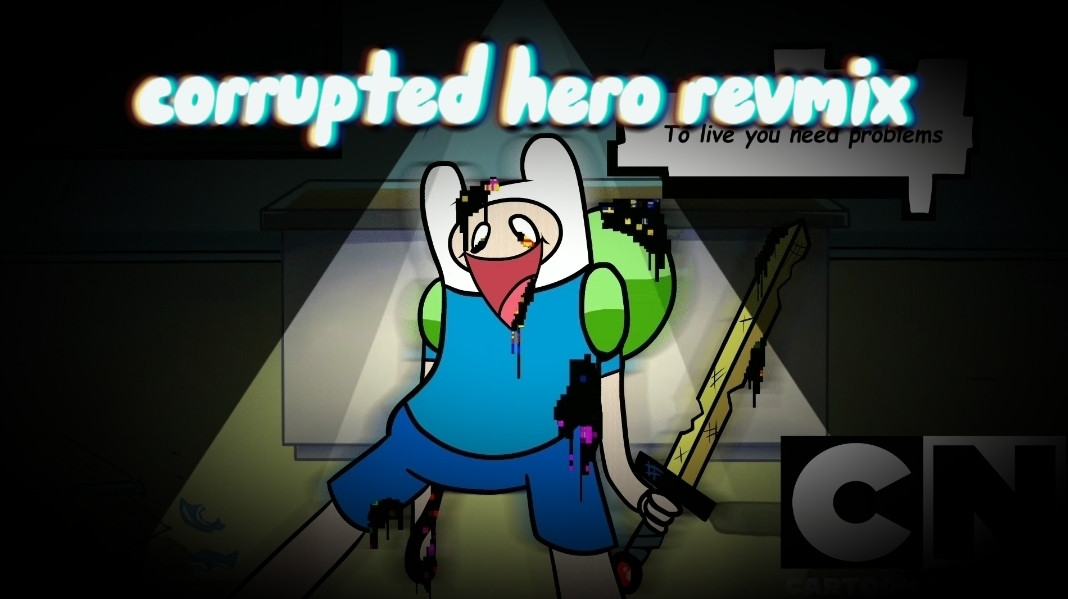 Corrupted hero revmix