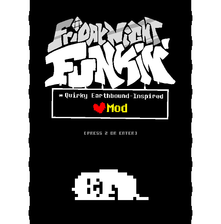 A Quirky Earthbound-Inspired FNF Mod