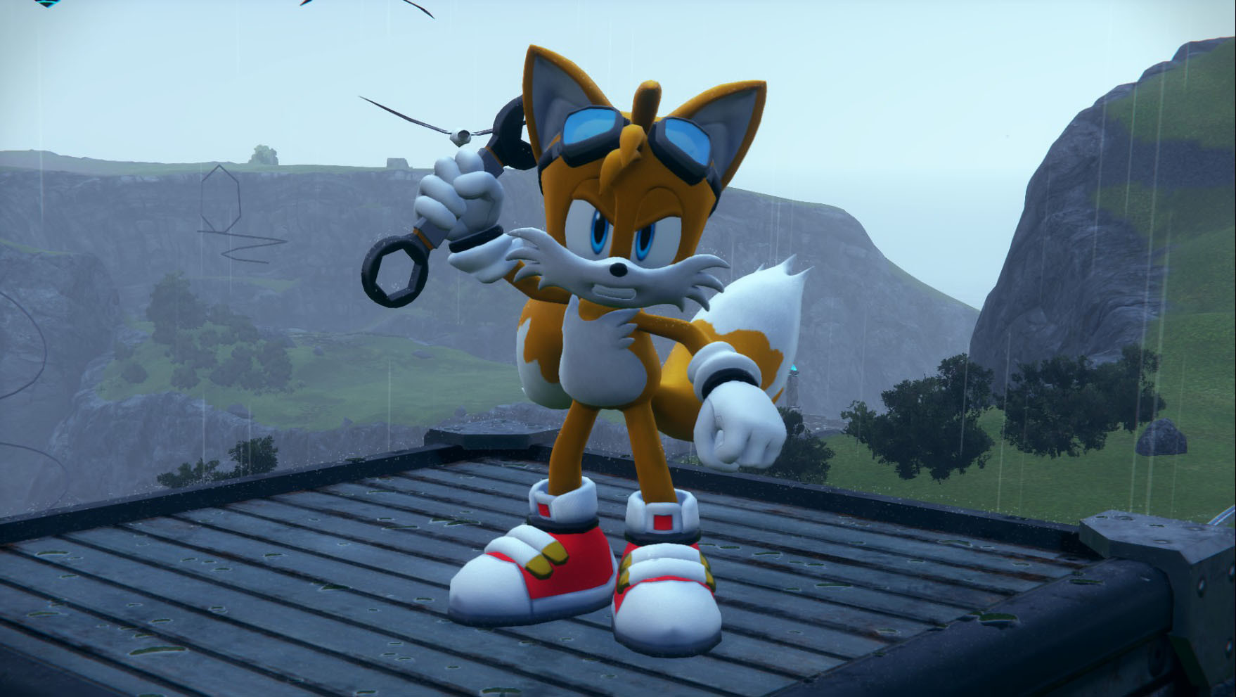 Tails Doll SuperStars [Sonic Frontiers] [Mods]