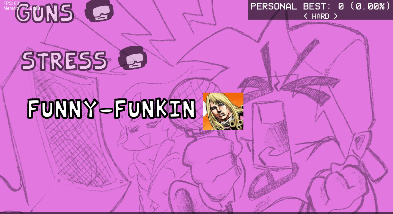 Vs Funny Valentine ONE SHOT