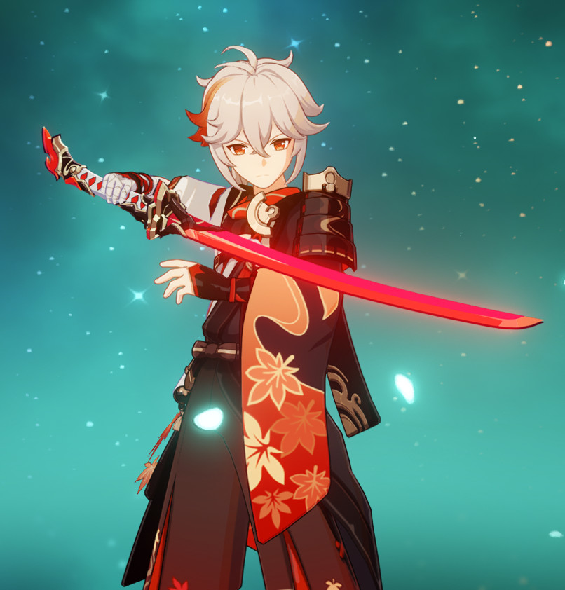 Ruinous Sakura over Mistsplitter