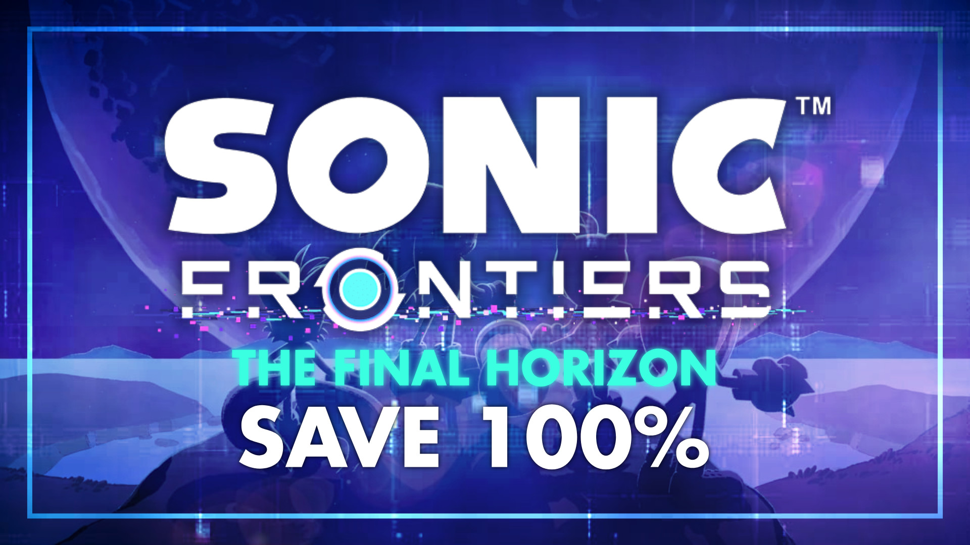 Sonic Frontiers Patch Fixes Extreme Difficulty In Final Update