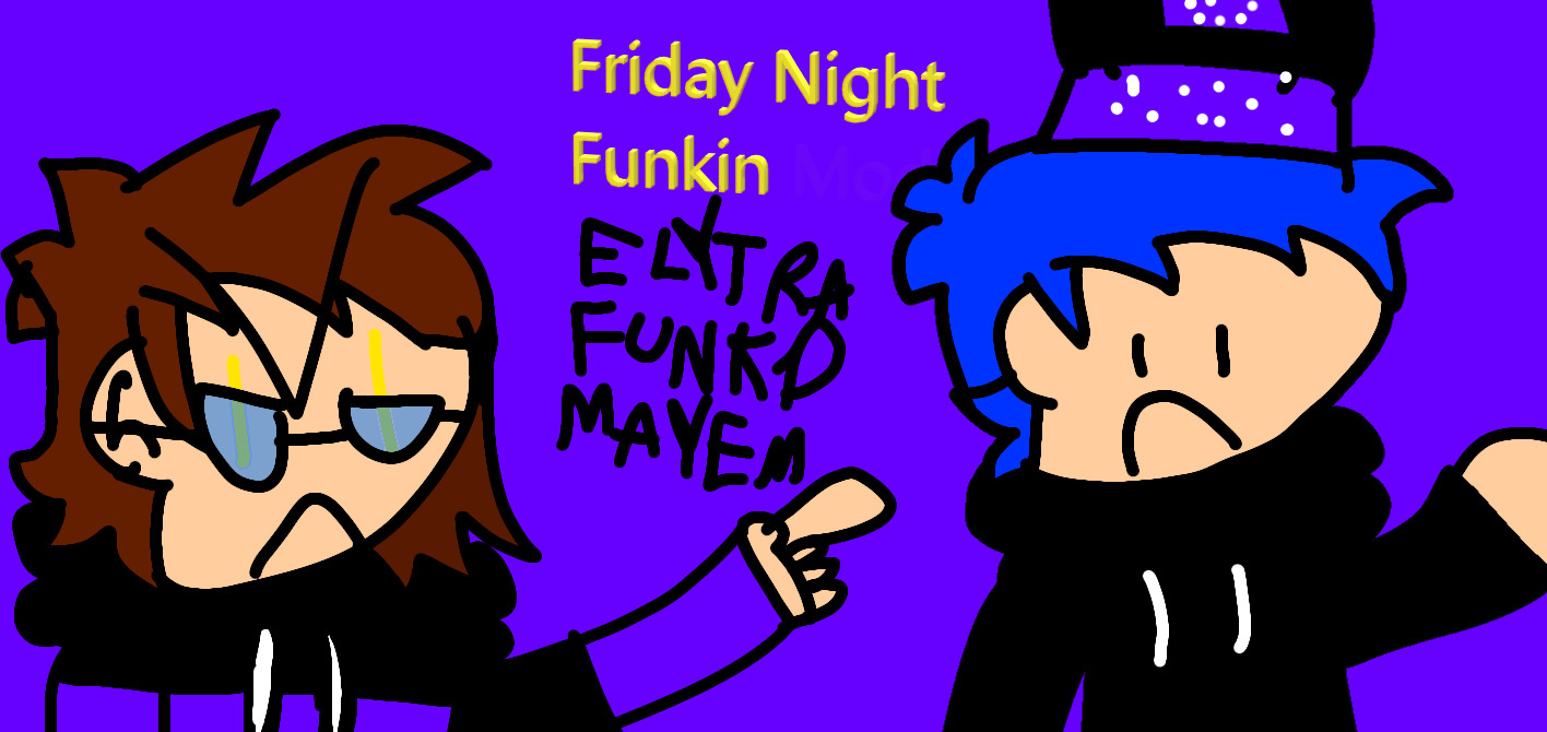 Elytra's Funk'd Mayhem