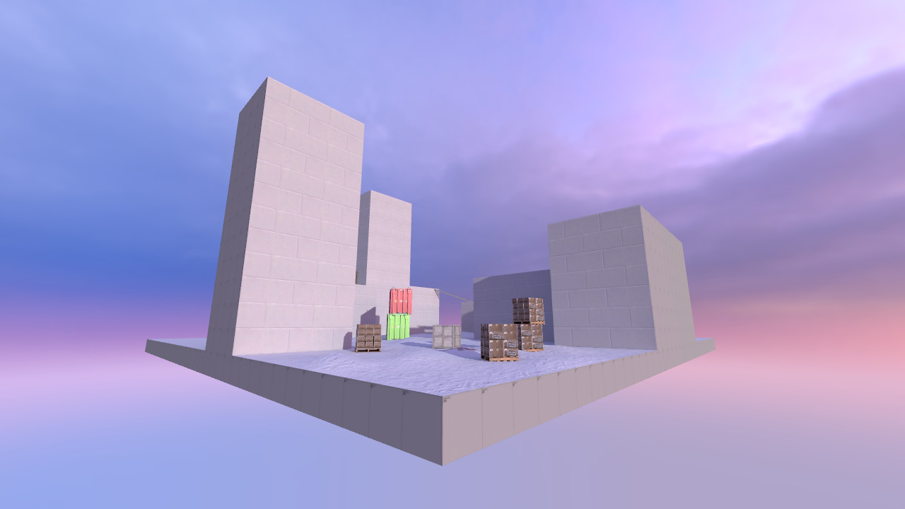 de_con Mod for Counter-Strike 2 | CS2 Mods