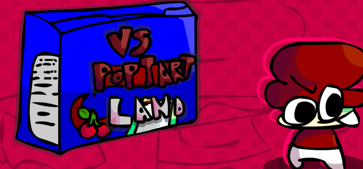 vs poptart land