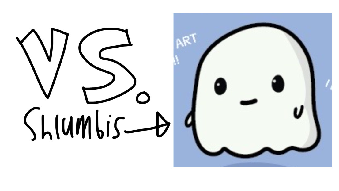 Friday Night Funkin': Vs. Shlumbis [ONE-SHOT]