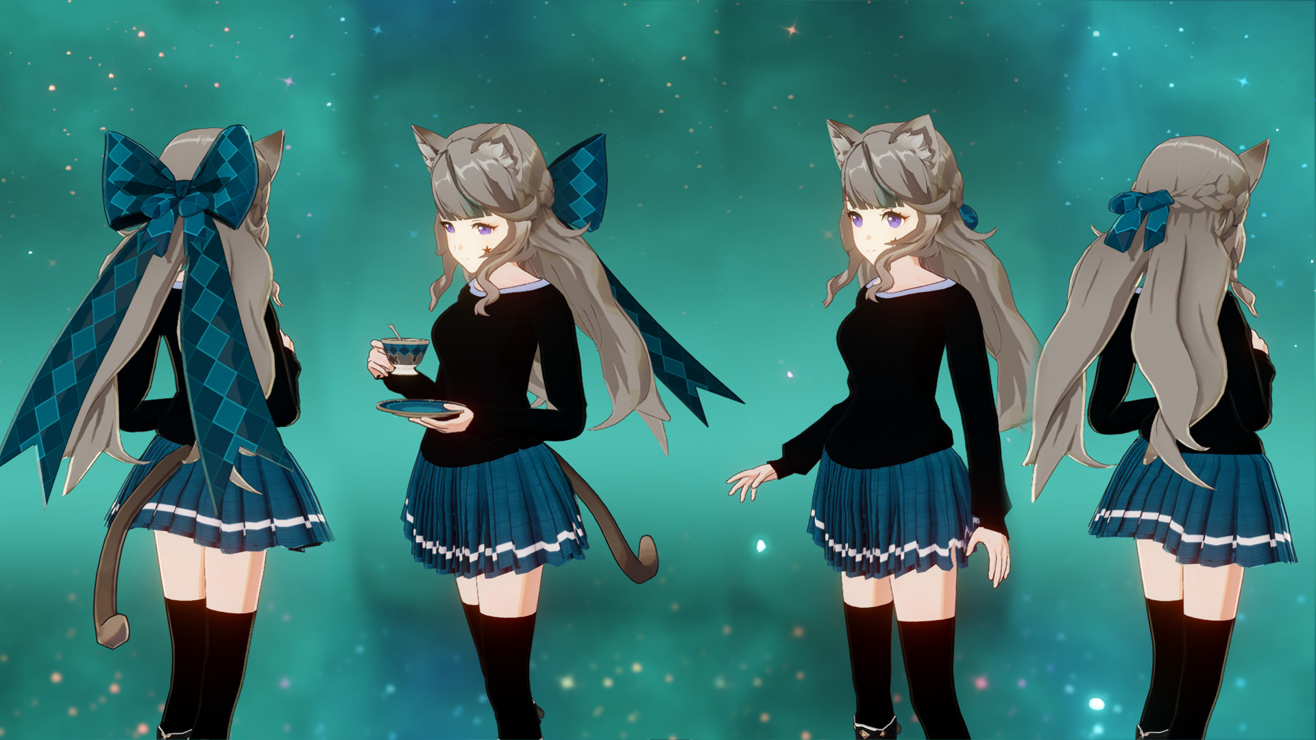 [Lynette]Wholesome and casual