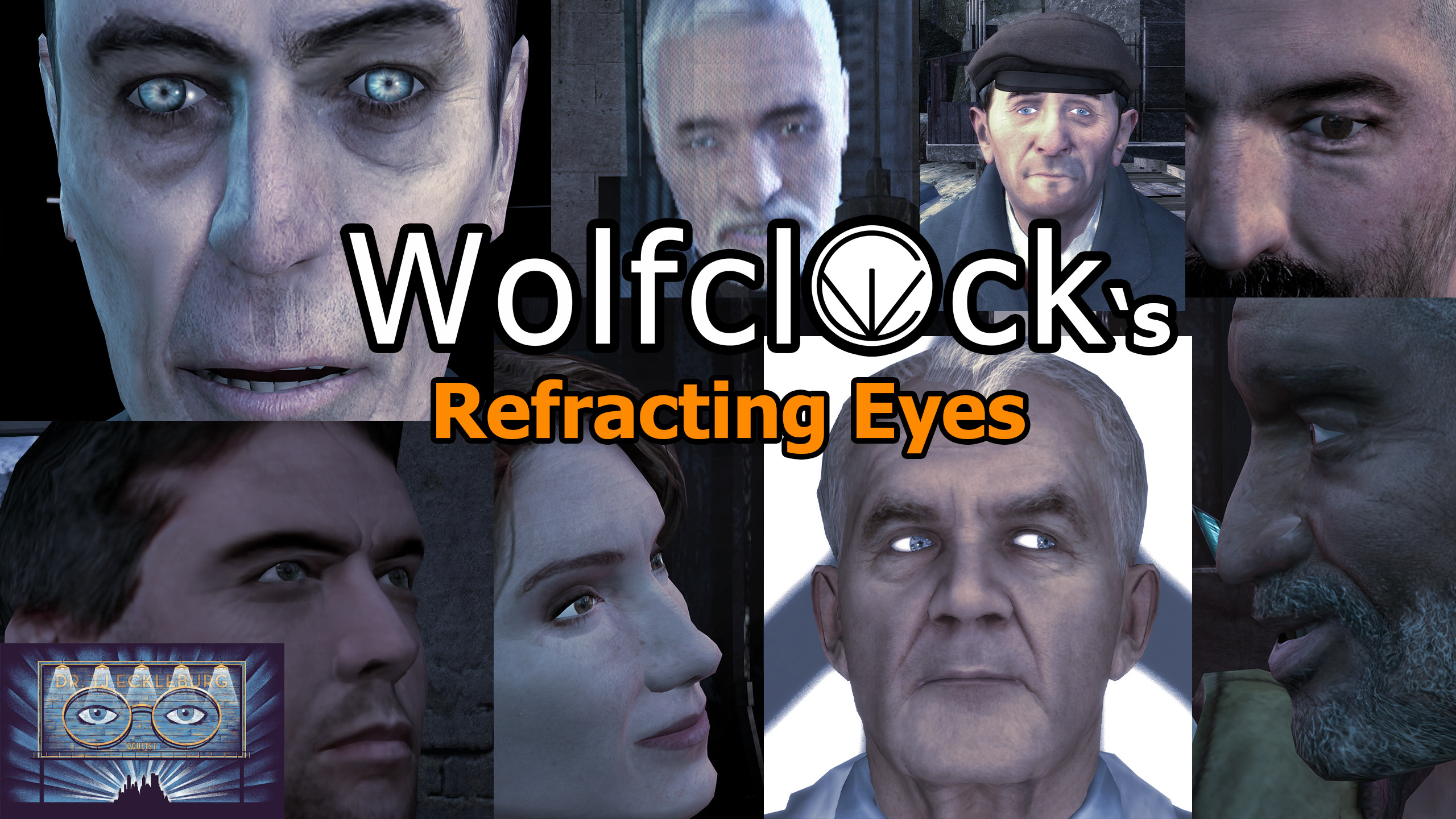Eye Replacer Mod - Vampire: The Masquerade - Bloodlines