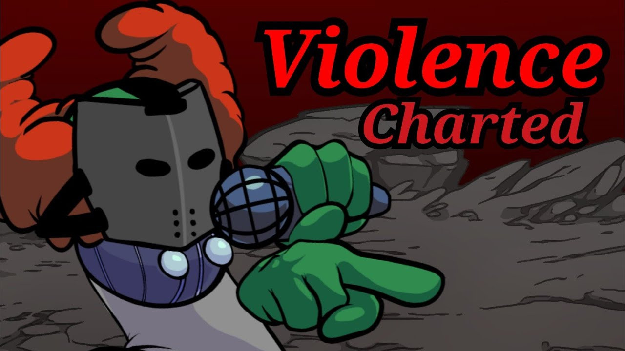 Violence Fan-Chart (Tricky Update 3 song)