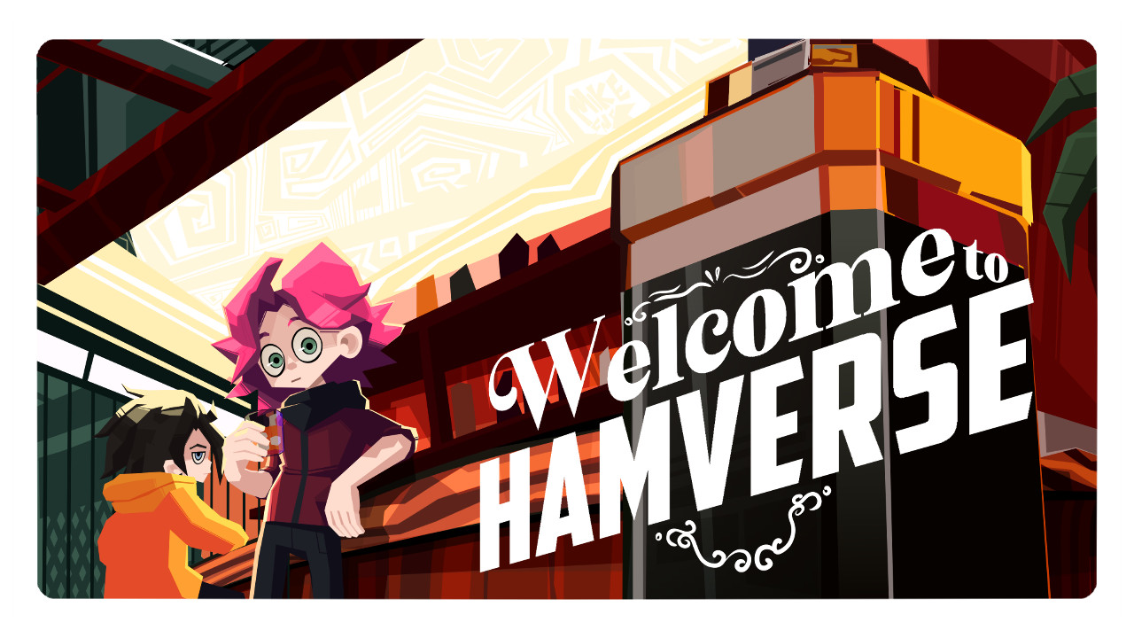 Welcome to Hamverse