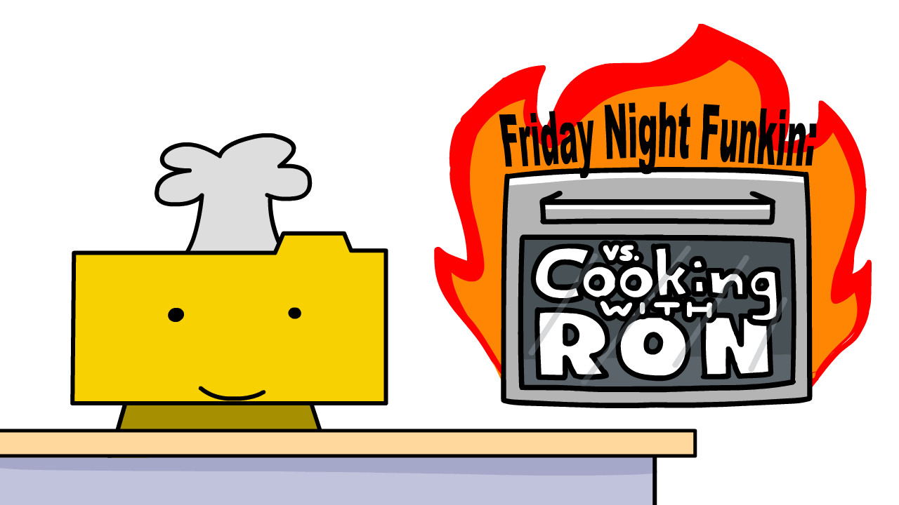 Vs. Cooking With Ron