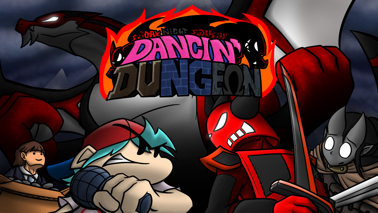 FNF: Dancin' Dungeon
