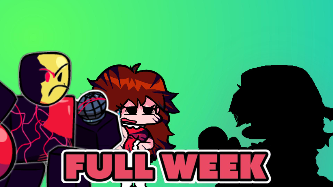 Baller VS Funkin Corruption|CANNED BUILD