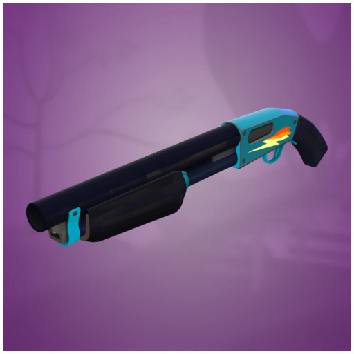 Spitfire Shotgun