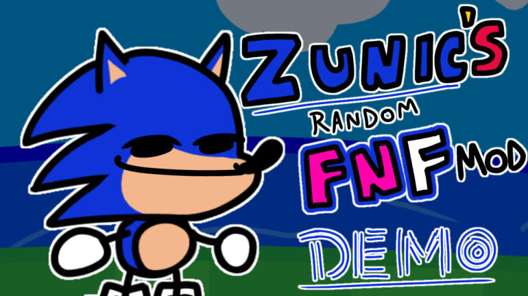 Zunic's Random FNF Mod (DEMO)