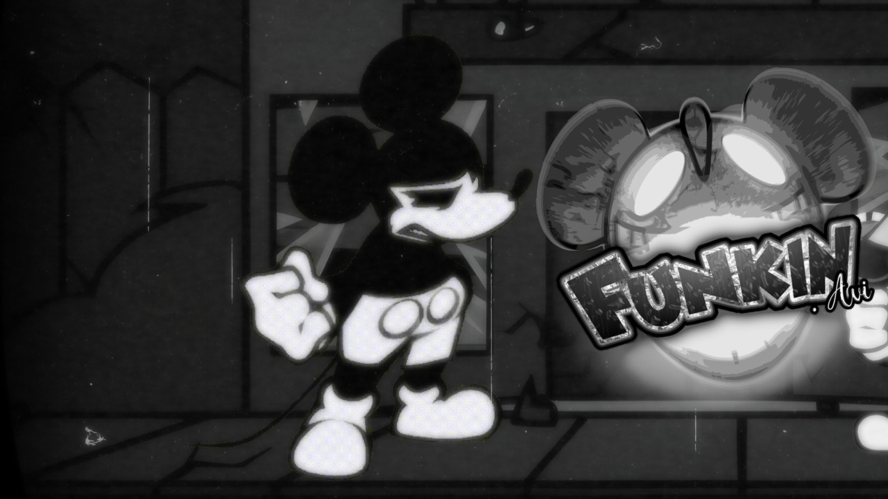 Funkin.avi V2 Isolated V2 charted