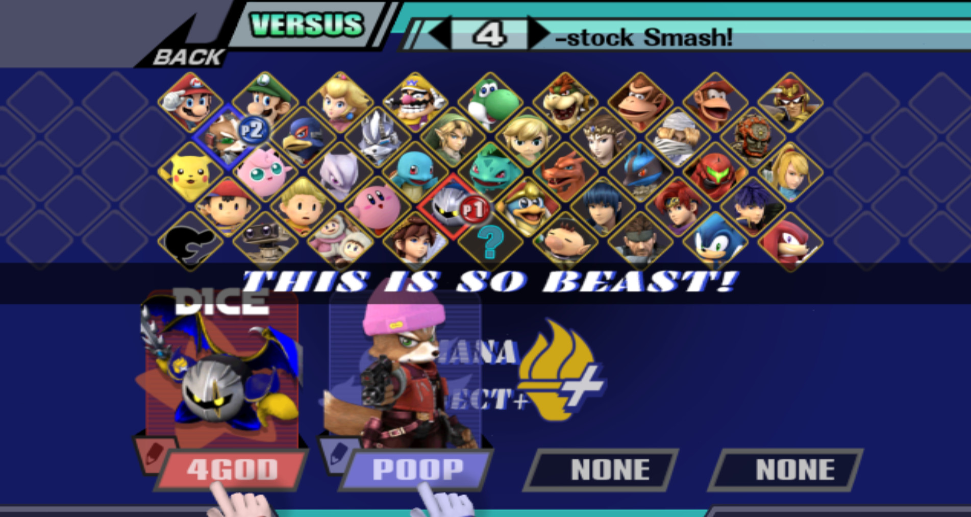 Indy Project+ Build 2.4.2 Mod for Super Smash Bros. Brawl | Brawl Mods