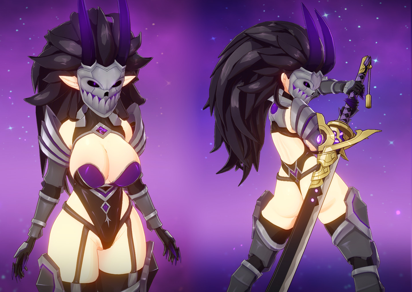 Demonlord Warrior - Type B (Beidou)