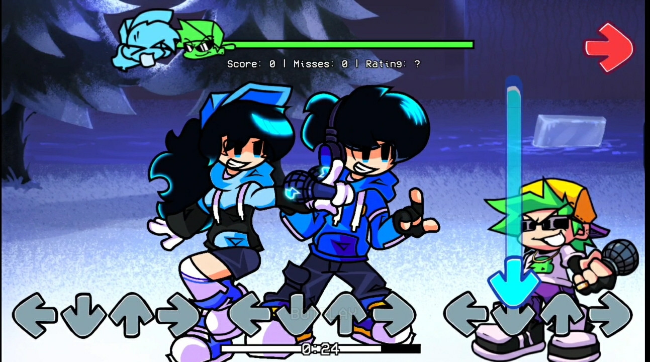 V-lue Twins! (+Chromatics/dwps)