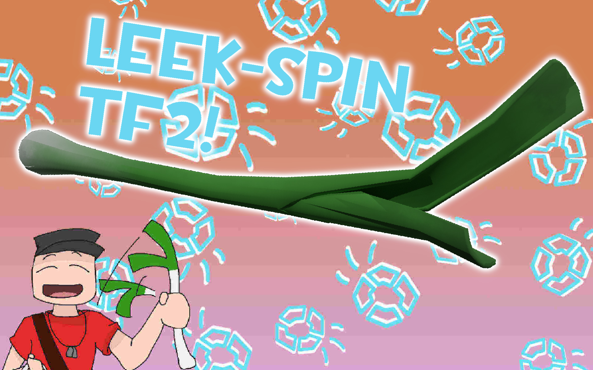 「Casual」Leek replaces Prinny Machete