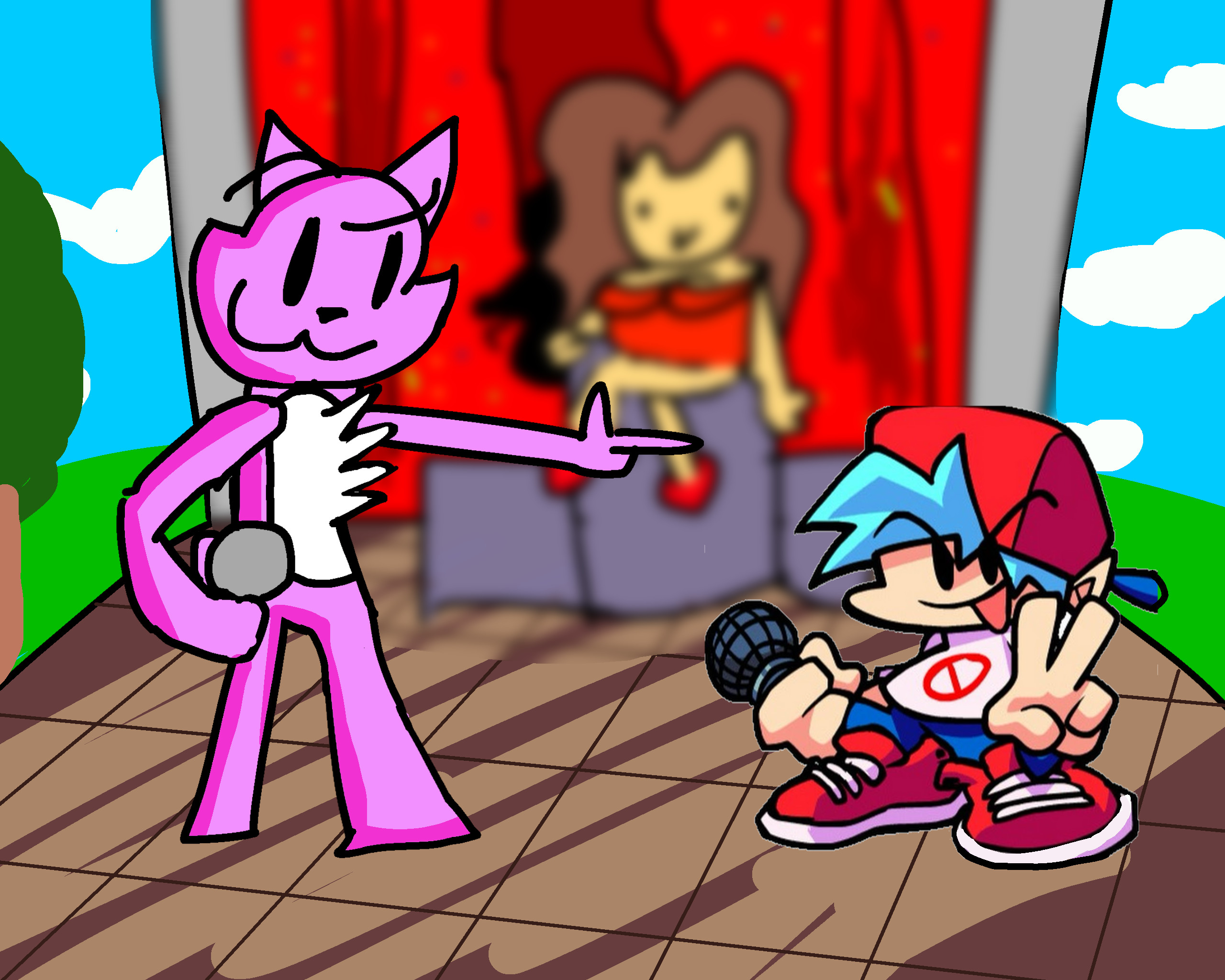 this is VS YARA MOD beta version, play it:)