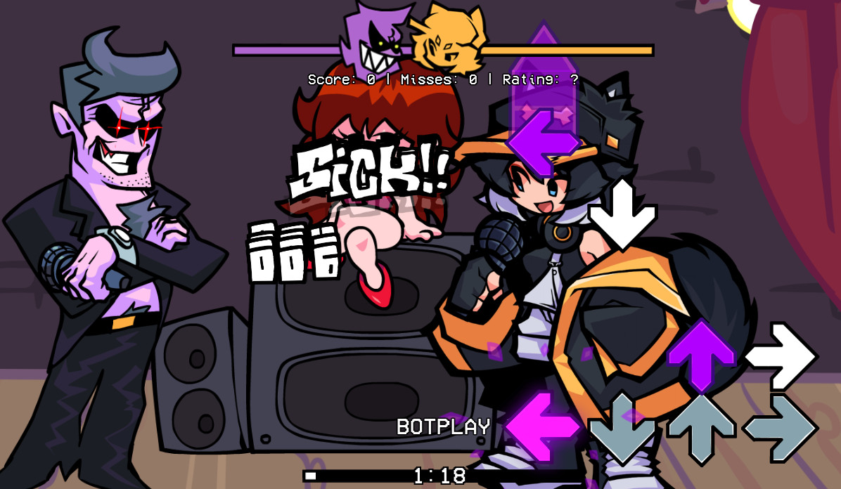 Playable Ohagi