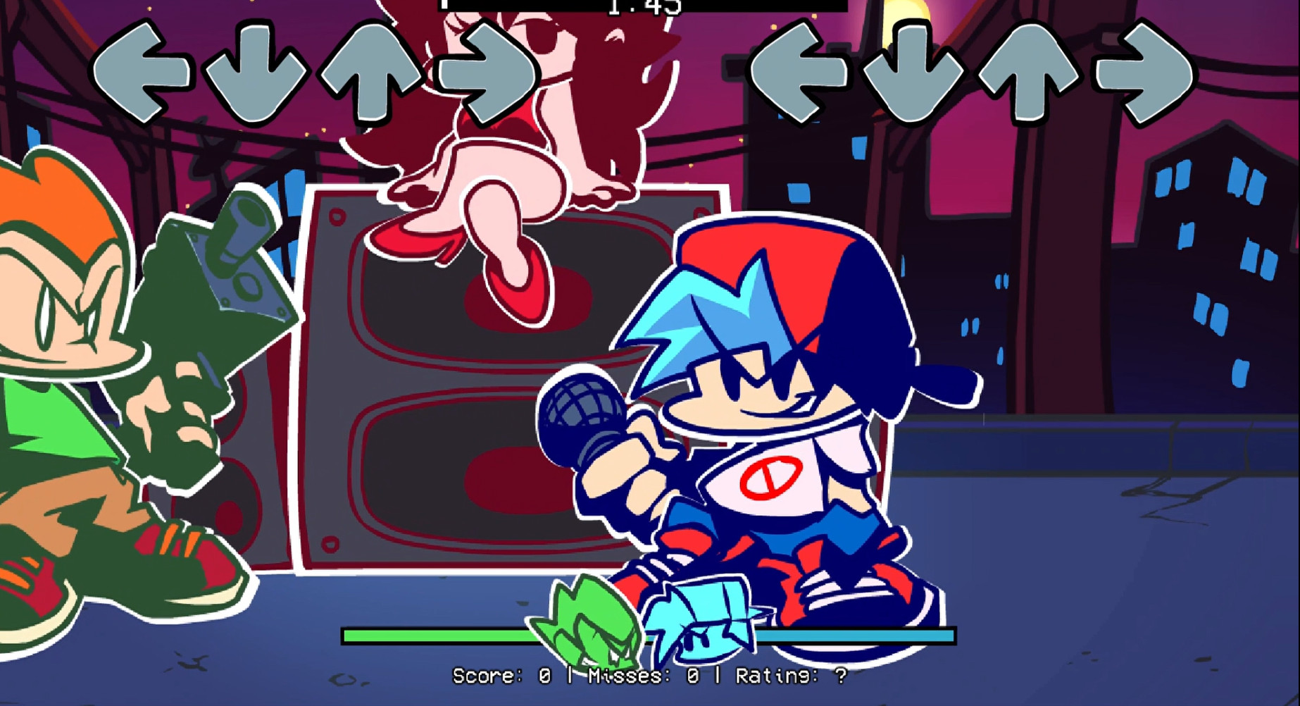 Riders skin mod