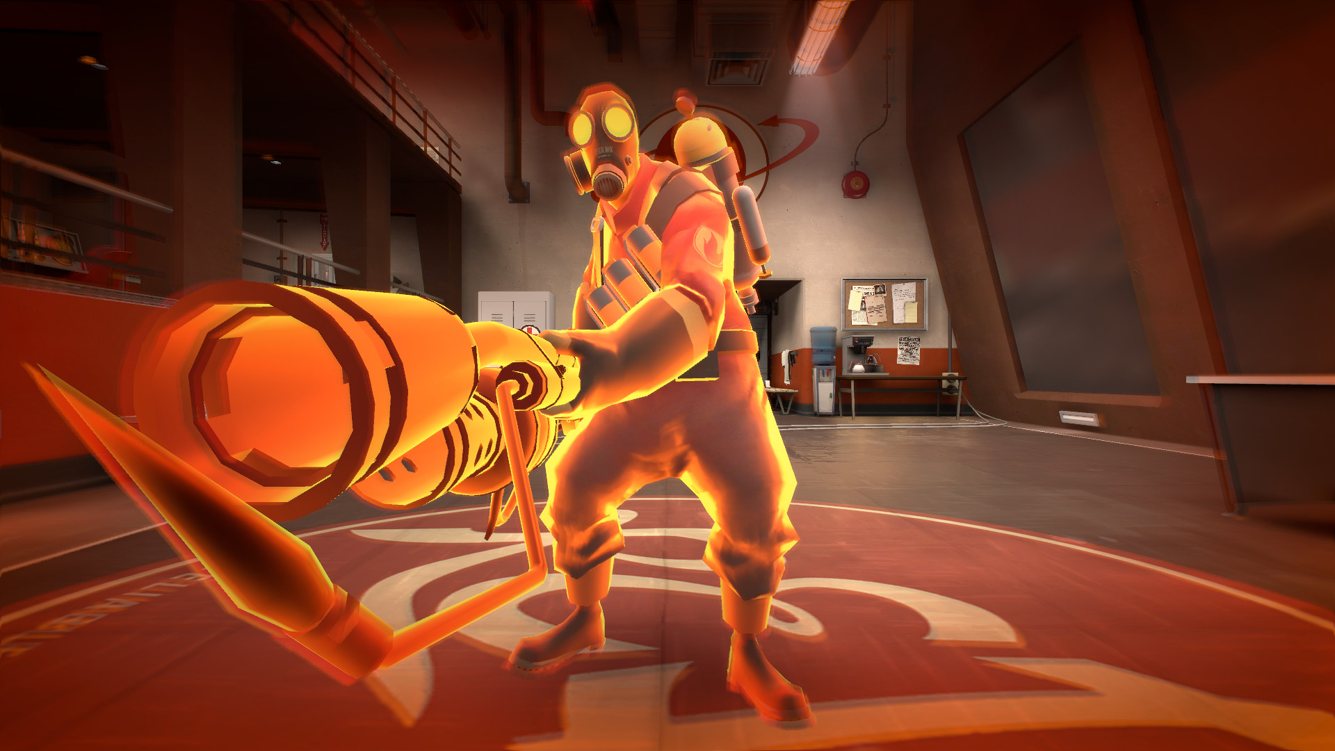Avatar Styled Ubercharge Mod For Team Fortress 2 Tf2 Mods 