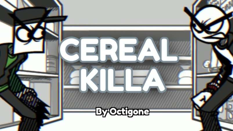 Cereal Killa (My Version)
