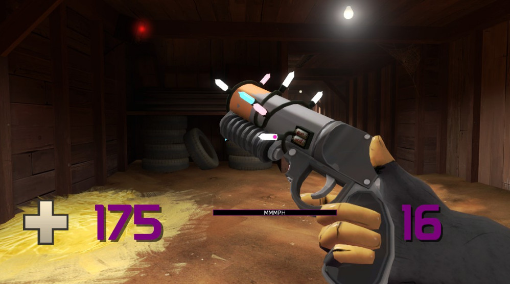 Trans Lights (Casual Compatible) Mod for Team Fortress 2 | TF2 Mods