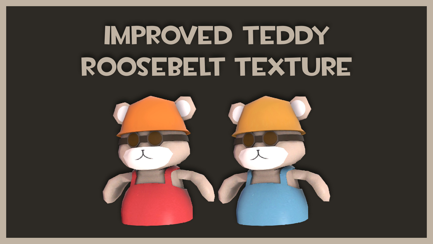 Teddy - Roblox