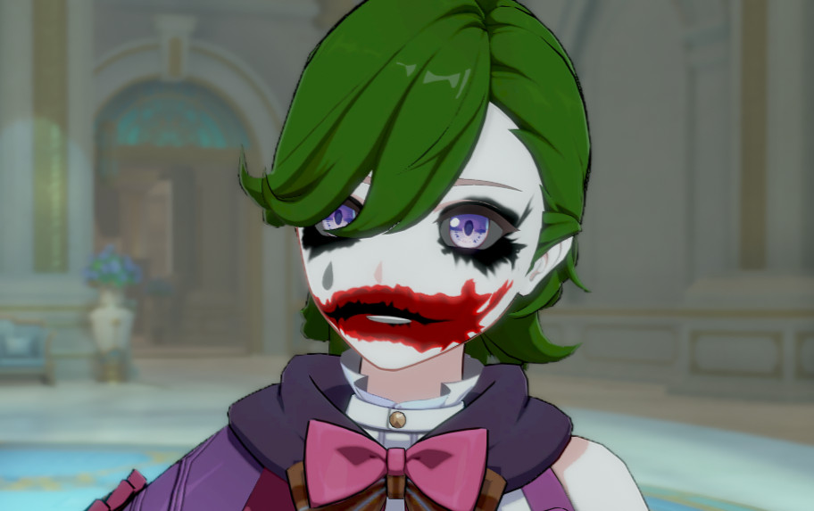 Joker Lyney