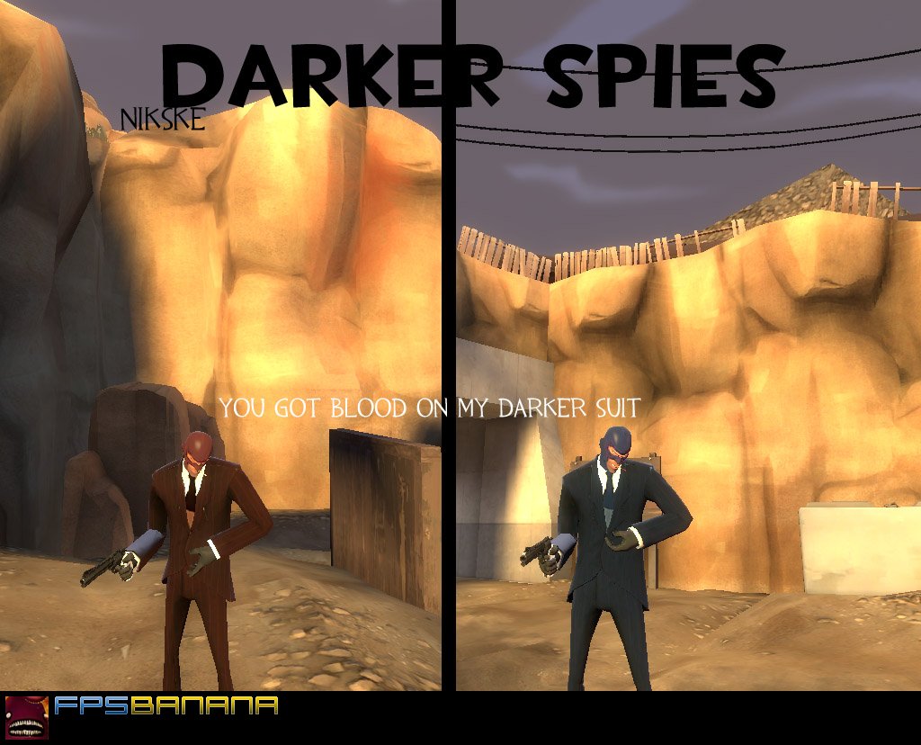 Nikske's darker spies