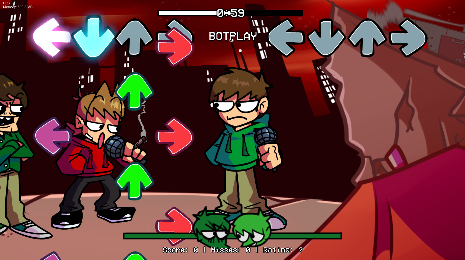 EDD EDUARDO AND TORD SING THAT ONE HANK SONG
