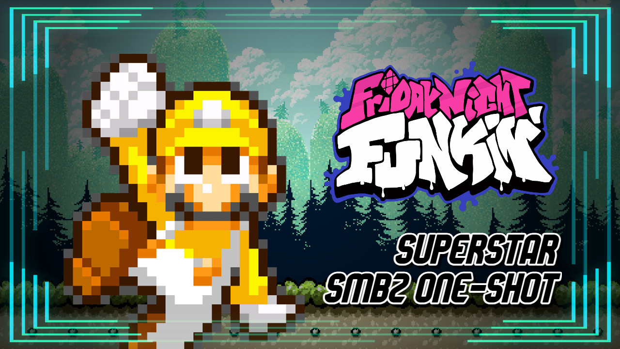 Chaos Mario Mix: FunkZ